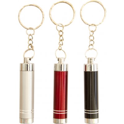 Přívěsek na klíče Svítilna prolis proužky – Zboží Dáma