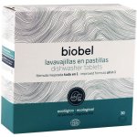Biobel Tablety do myčky nádobí All in One 30 ks – Zboží Dáma
