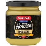 Malva Hořčice Premium dijon 180 g – Hledejceny.cz