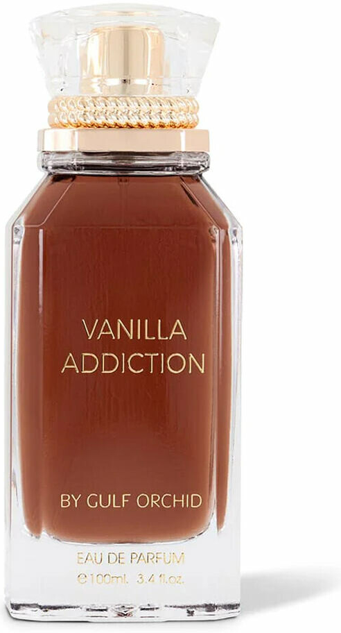 Gulf Orchid Vanilla Addiction parfémovaná voda unisex 100 ml