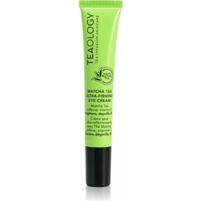 Teaology Anti-Age Matcha Ultra-firming Eye Cream 15 ml – Zbozi.Blesk.cz