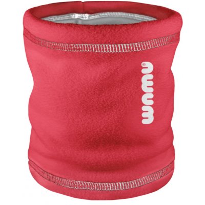 Wamu Dětský fleecový nákrčník Sytě růžová – Zboží Mobilmania