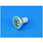 Omnilux 230V GU-10 3W LED modrá – Hledejceny.cz