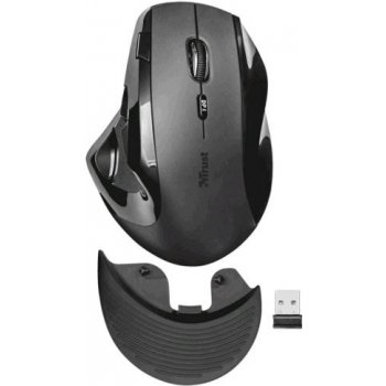 Trust Vergo Wireless Ergonomic Comfort Mouse 21722