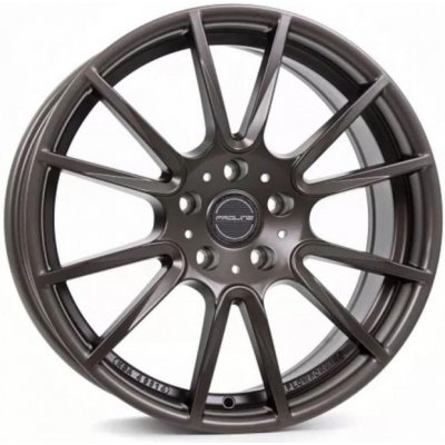 Proline PXF 8,5x19 5x114,3 ET45 matt bronze | Zboží Auto