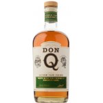 Don Q Double Vermouth Cask Finnish 40% 0,7 l (holá láhev) – Hledejceny.cz