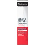 Neutrogena Clear&Defend sérum proti nedokonalostem 30 ml – Zboží Mobilmania