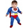Dětský karnevalový kostým Super baby