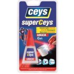 CEYS SUPERUNIC EXTREME POWER se štětcem lepidlo vteřinové 5 g – Zbozi.Blesk.cz