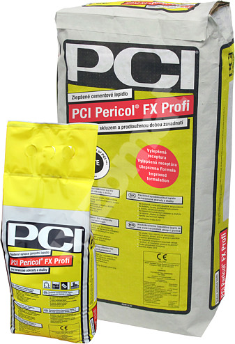 PCI Pericol FlexPlus 25kg od 410 Kč - Heureka.cz