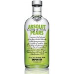 Absolut Pears 40% 0,7 l (holá láhev ) – Zboží Dáma