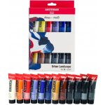 Amsterdam general selection sada akrylových barev urban landscape 12 ks 20 ml – Hledejceny.cz