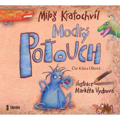 Modrý Poťouch - Miloš Kratochvíl – Sleviste.cz