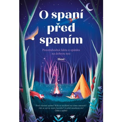 O spaní před spaním - Sally Symes