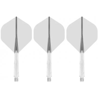 Mission Force 90 - Standard No2 - Midi - Clear F4440 – Zboží Dáma