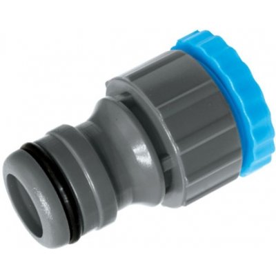 Adaptér s vnitřním závitem, 1/2“ x 3/4“, MAX-Flow, 550991, AquaCraft, 256775 – Sleviste.cz