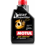 Motul Gear Competition 75W-140 1 l – Hledejceny.cz