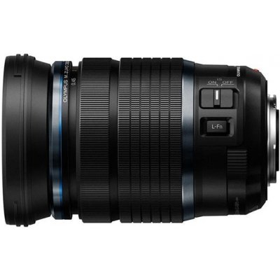 OM System M.ZUIKO ED 12-100 mm f/4 EZ-M1210 IS PRO – Hledejceny.cz