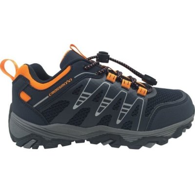 Crossroad Dusty Low juniorská treková obuv černá – Hledejceny.cz