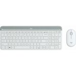 Logitech MK470 Slim Wireless Keyboard and Mouse Combo 920-009205 – Zboží Živě