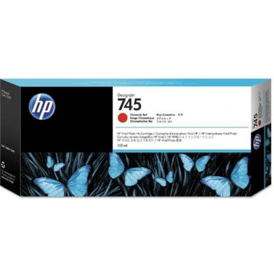 HP ink F9K06A HP 745 originální – Hledejceny.cz