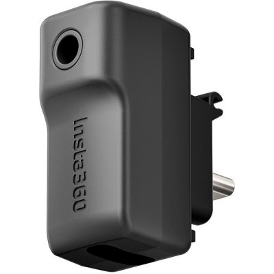 Insta360 Adaptér na mikrofon ke kameře X3 CINSBAQ/A – Hledejceny.cz