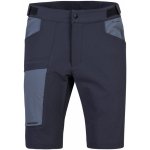 Hannah pánské vodoodpudivé kraťasy Verne 2 Anthracite/dark slate – Zboží Dáma