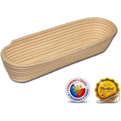 X-ošatka ovál 1,25kg 70477/I – Zboží Mobilmania