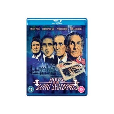 House of the Long Shadows BD – Hledejceny.cz