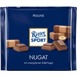 Ritter Sport Nugat 100 g – Zboží Mobilmania