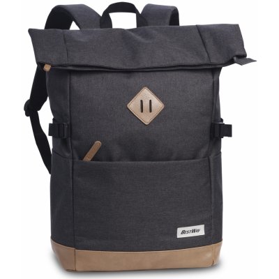 Bestway city roll-top černá 19 l – Zboží Dáma