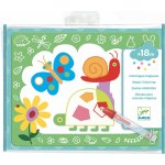 DJECO Vodní omalovánky zvířátka – Hledejceny.cz