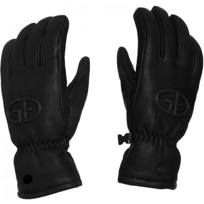 Goldbergh dámské rukavice Freeze Gloves Black – Hledejceny.cz