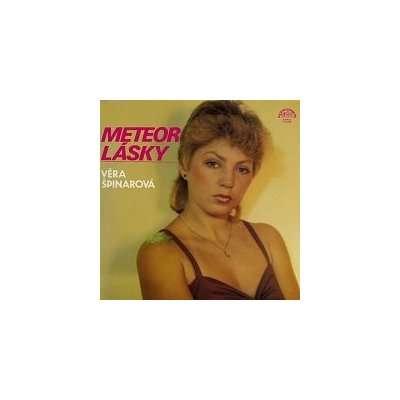 Věra Špinarová – Meteor lásky + bonusy MP3