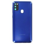 Kryt Samsung Galaxy M21 M215F zadní modrý – Zboží Živě