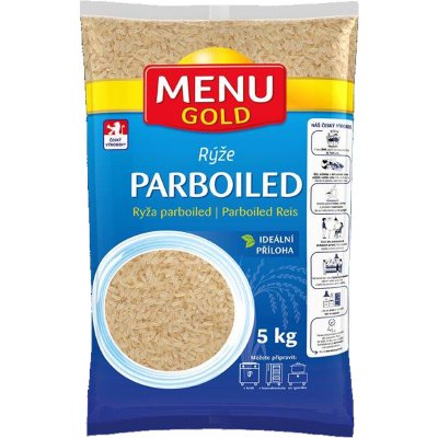 Rýže PARBOILED 5kg