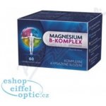 Glenmark Magnesium B-Komplex se zinkem 60 tablet – Hledejceny.cz