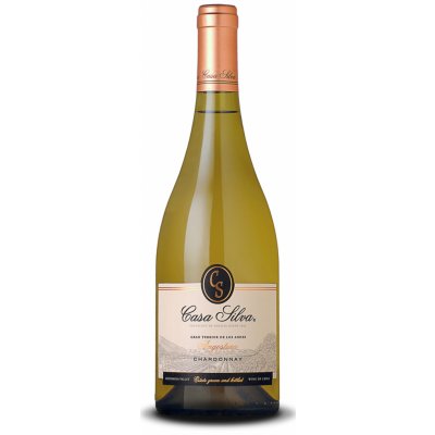 Casa Silva Chadonnay Terrior 2021 14,5% 0,75 l (holá láhev) – Hledejceny.cz