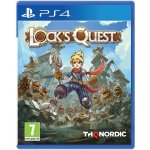 Lock's Quest – Hledejceny.cz
