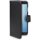 Pouzdro CELLY Wally Xiaomi Redmi Note 5A / 5A Prime / 5A Lite černé