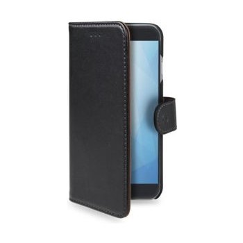 Pouzdro CELLY Wally Xiaomi Redmi Note 5A / 5A Prime / 5A Lite černé