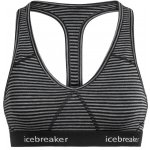 Merino ICEBREAKER Wmns Sprite Racerback Gritstone Hthr – Zboží Dáma