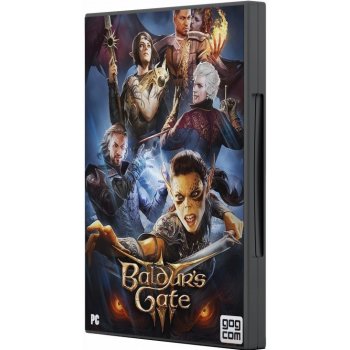 Baldurs Gate 3