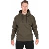 Rybářské tričko, svetr, mikina Fox mikina Collection Hoody green&black