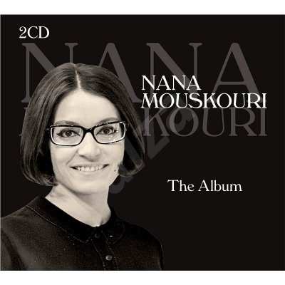 Mouskouri Nana - Album CD – Zbozi.Blesk.cz