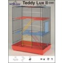 Klec pro hlodavce Inter Zoo Teddy Lux II 43 x 28 x 54 cm