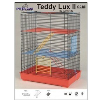 Inter Zoo Teddy Lux II 43 x 28 x 54 cm