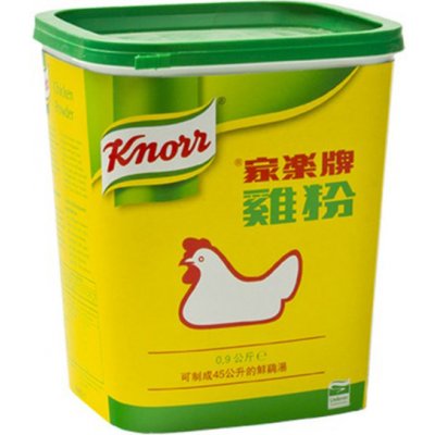 Knorr Kuřecí bujón v prášku 900 g – Zboží Dáma