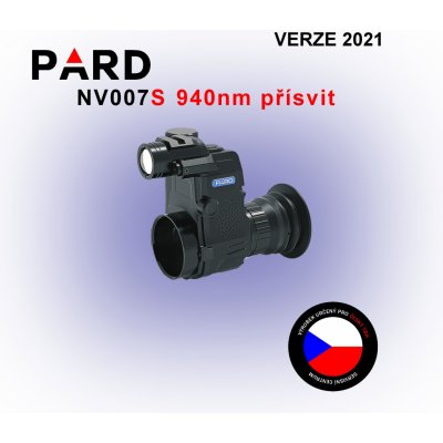 Pard NV007S – Zbozi.Blesk.cz