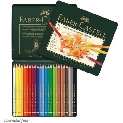 Faber-Castell110024 24 ks